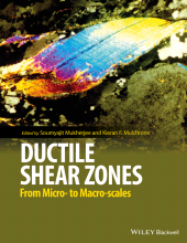 E-book, Ductile Shear Zones : From Micro- to Macro-scales, Wiley