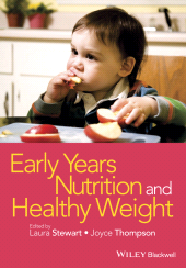 E-book, Early Years Nutrition and Healthy Weight, Wiley