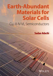 E-book, Earth-Abundant Materials for Solar Cells : Cu2-II-IV-VI4 Semiconductors, Wiley