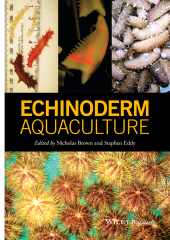 eBook, Echinoderm Aquaculture, Wiley