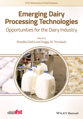 eBook, Emerging Dairy Processing Technologies : Opportunities for the Dairy Industry, Wiley