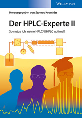 eBook, Der HPLC-Experte II : So nutze ich meine HPLC / UHPLC optimal!, Wiley