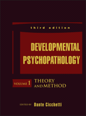 E-book, Developmental Psychopathology, Theory and Method, Wiley