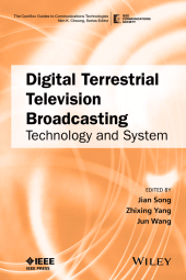 E-book, Digital Terrestrial Television Broadcasting : Technology and System, Wiley