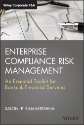 eBook, Enterprise Compliance Risk Management : An Essential Toolkit for Banks and Financial Services, Wiley