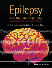eBook, Epilepsy and the Interictal State : Co-morbidities and Quality of Life, Wiley