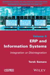 eBook, ERP and Information Systems : Integration or Disintegration, Wiley