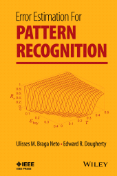 E-book, Error Estimation for Pattern Recognition, Wiley