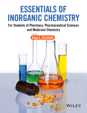 E-book, Essentials of Inorganic Chemistry : For Students of Pharmacy, Pharmaceutical Sciences and Medicinal Chemistry, Wiley