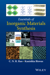 E-book, Essentials of Inorganic Materials Synthesis, Wiley