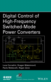 E-book, Digital Control of High-Frequency Switched-Mode Power Converters, Wiley
