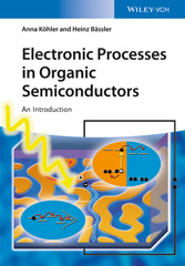 E-book, Electronic Processes in Organic Semiconductors : An Introduction, Wiley