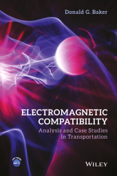 eBook, Electromagnetic Compatibility : Analysis and Case Studies in Transportation, Wiley