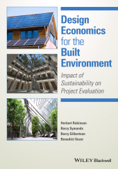E-book, Design Economics for the Built Environment : Impact of Sustainability on Project Evaluation, Wiley