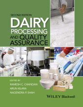 E-book, Dairy Processing and Quality Assurance, Wiley