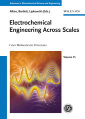 E-book, Electrochemical Engineering Across Scales : From Molecules to Processes, Wiley