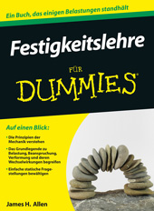 m, Festigkeitslehre für Dummies, Wiley