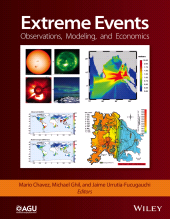 E-book, Extreme Events : Observations, Modeling, and Economics, Wiley