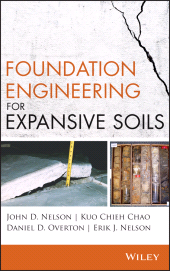 E-book, Foundation Engineering for Expansive Soils, Wiley