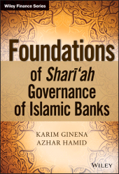 E-book, Foundations of Shari'ah Governance of Islamic Banks, Wiley