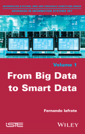 eBook, From Big Data to Smart Data, Wiley