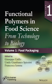 E-book, Functional Polymers in Food Science : From Technology to Biology : Food Packaging, Wiley