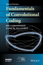 E-book, Fundamentals of Convolutional Coding, Wiley
