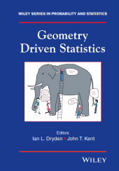 E-book, Geometry Driven Statistics, Wiley