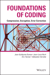 E-book, Foundations of Coding : Compression, Encryption, Error Correction, Wiley