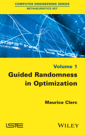 E-book, Guided Randomness in Optimization, Wiley