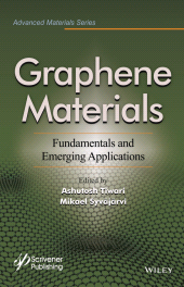 E-book, Graphene Materials : Fundamentals and Emerging Applications, Wiley