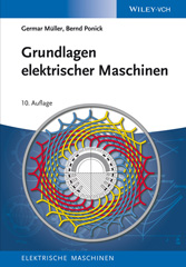 E-book, Grundlagen elektrischer Maschinen, Wiley