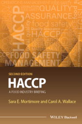 E-book, HACCP : A Food Industry Briefing, Wiley