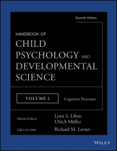 E-book, Handbook of Child Psychology and Developmental Science, Cognitive Processes, Wiley