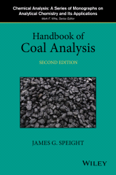 E-book, Handbook of Coal Analysis, Wiley