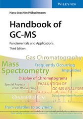 eBook, Handbook of GC-MS : Fundamentals and Applications, Wiley