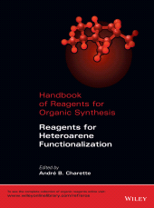 E-book, Handbook of Reagents for Organic Synthesis : Reagents for Heteroarene Functionalization, Wiley