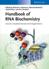 E-book, Handbook of RNA Biochemistry, Wiley