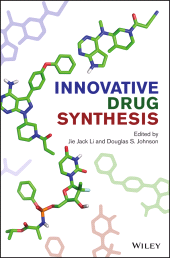 E-book, Innovative Drug Synthesis, Wiley