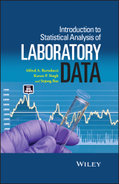 E-book, Introduction to Statistical Analysis of Laboratory Data, Wiley