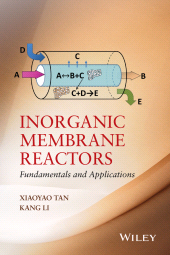 E-book, Inorganic Membrane Reactors : Fundamentals and Applications, Wiley