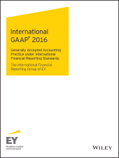 E-book, International GAAP 2016 : Generally Accepted Accounting Principles under International Financial Reporting Standards, Wiley