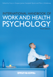 E-book, International Handbook of Work and Health Psychology, Wiley