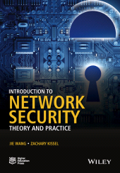 E-book, Introduction to Network Security : Theory and Practice, Wiley