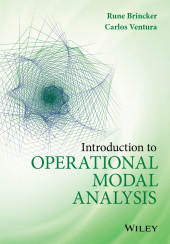 eBook, Introduction to Operational Modal Analysis, Wiley