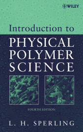 E-book, Introduction to Physical Polymer Science, Wiley