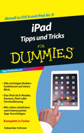 E-book, iPad Tipps und Tricks für Dummies, Wiley