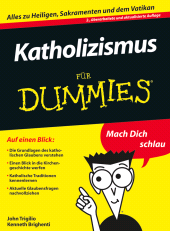 E-book, Katholizismus für Dummies, Wiley
