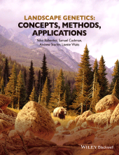 eBook, Landscape Genetics : Concepts, Methods, Applications, Wiley