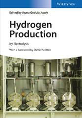 E-book, Hydrogen Production : by Electrolysis, Wiley